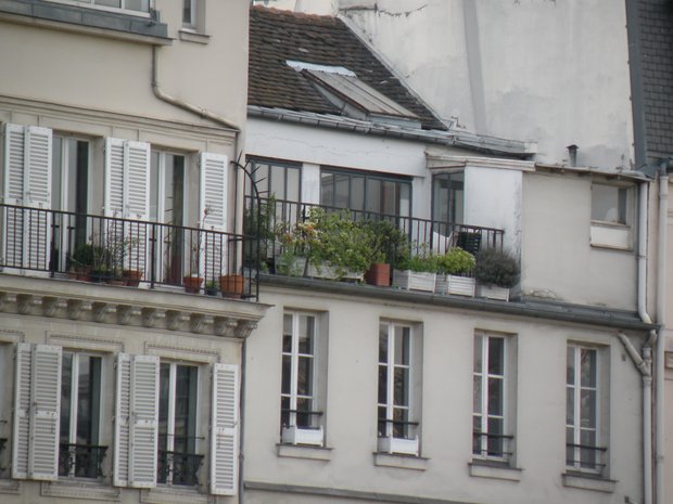  petits balcons